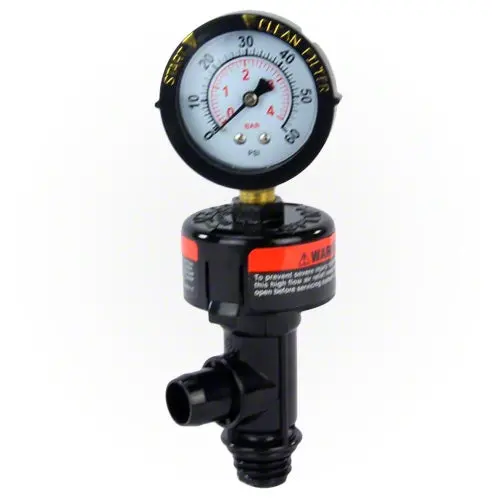 Pentair Air Relief Valve 98209800 1