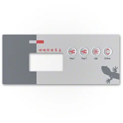Gecko Tsc-19-Ge2 Overlay 9916-100219 1
