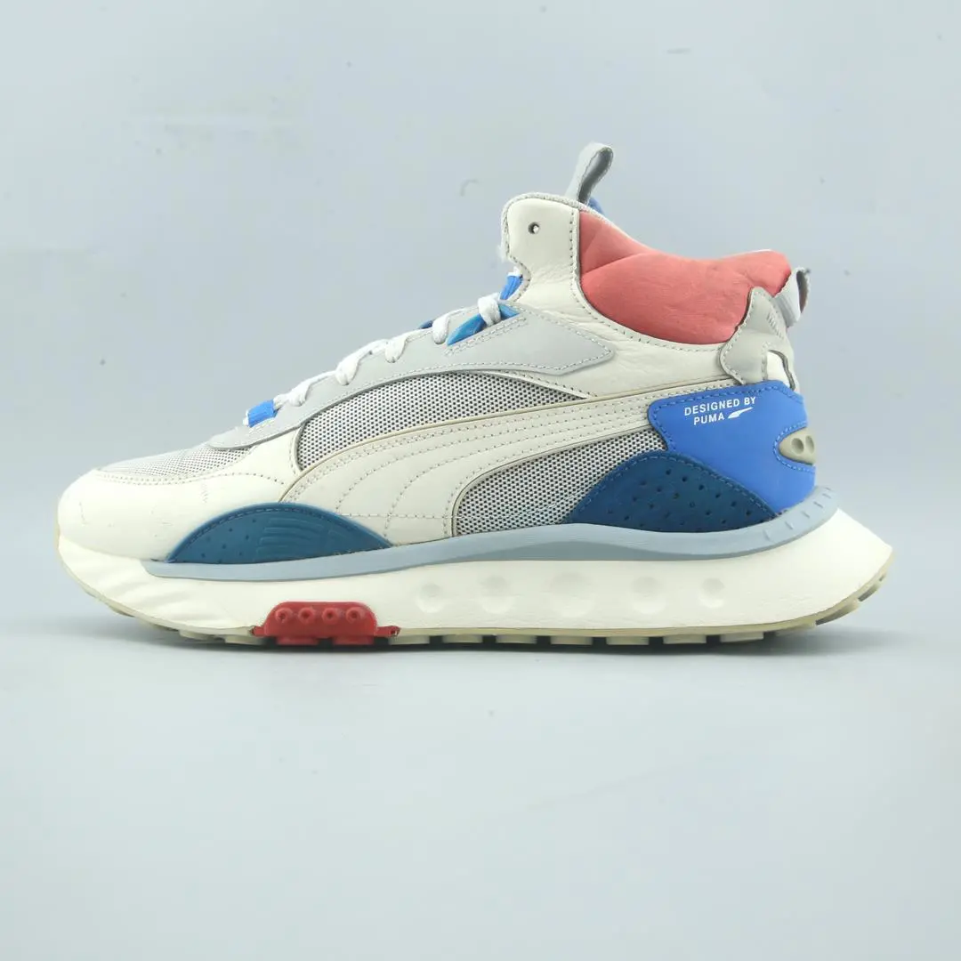 Puma  Wild Rider Mid 1