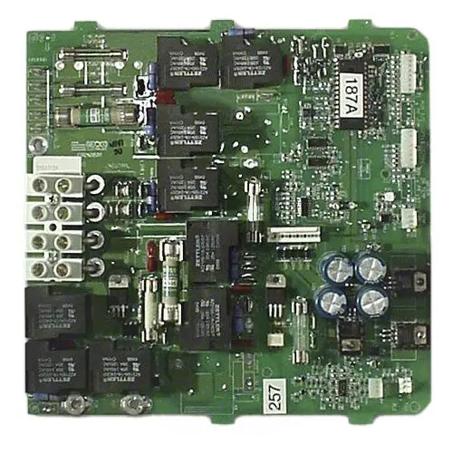 Tspa-Mp Circuit Board - 9920-200526 1