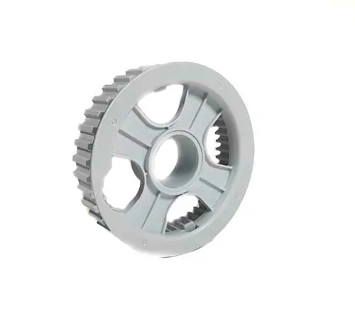 Dolphin Front Wheel 99834101 - White 1