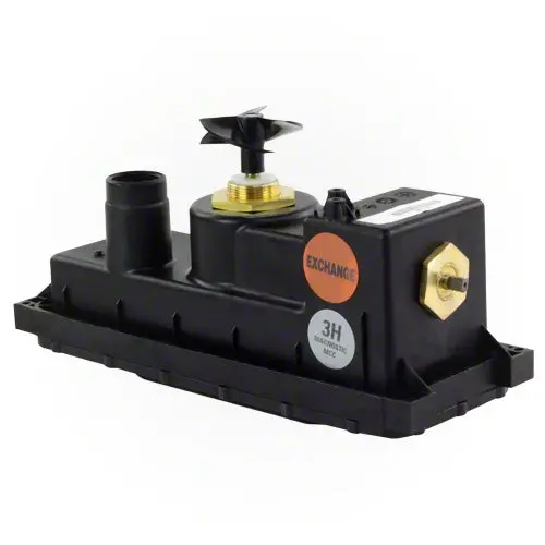 Dolphin Motor 9995372Rd-Ex 1
