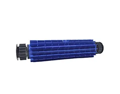 Dolphin Blue Wheel Assembly 99955381-Assy 1