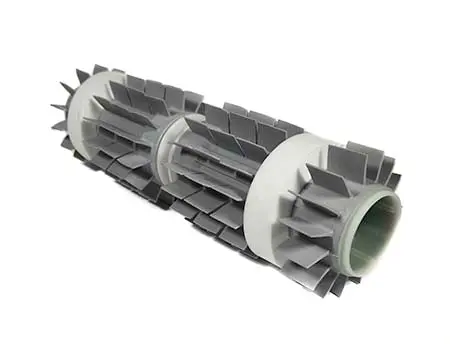 Dolphin Rear Brush 9995548-Assy 1