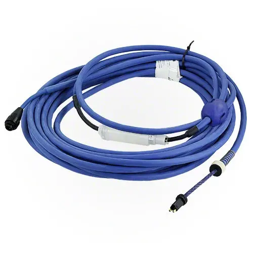 Dolphin Pool Cleaner Cable With Swivel 9995861-Diy 1