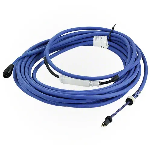 Dolphin Pool Cleaner Cable With Swivel 9995872-Diy 1