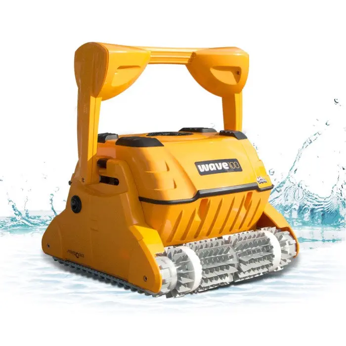 Dolphin Wave 100 Pool Cleaner 1