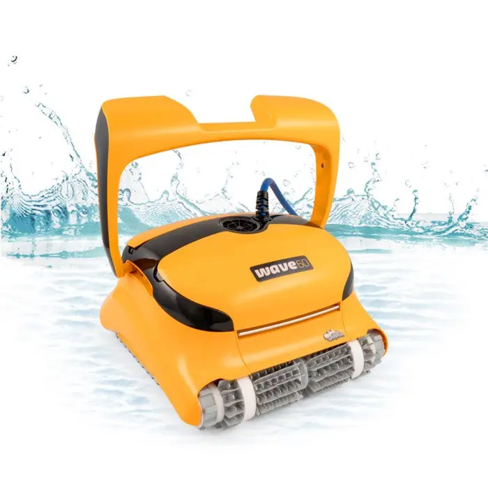 Dolphin Wave 60 Pool Cleaner 1
