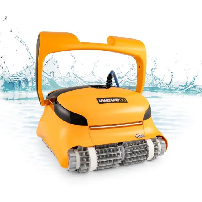 Dolphin Wave 80 Pool Cleaner 1