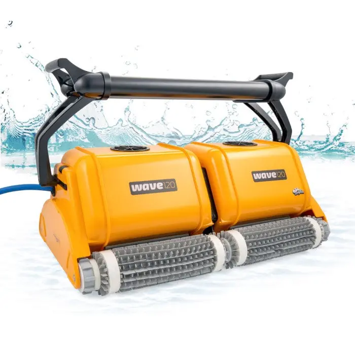 Dolphin Wave 120 Pool Cleaner 1