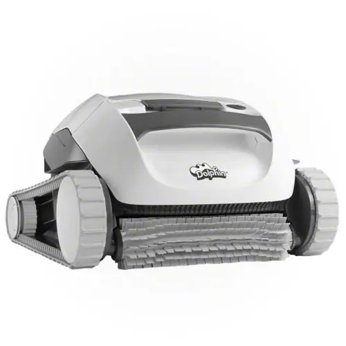 Dolphin E10 Robotic Pool Cleaner 1