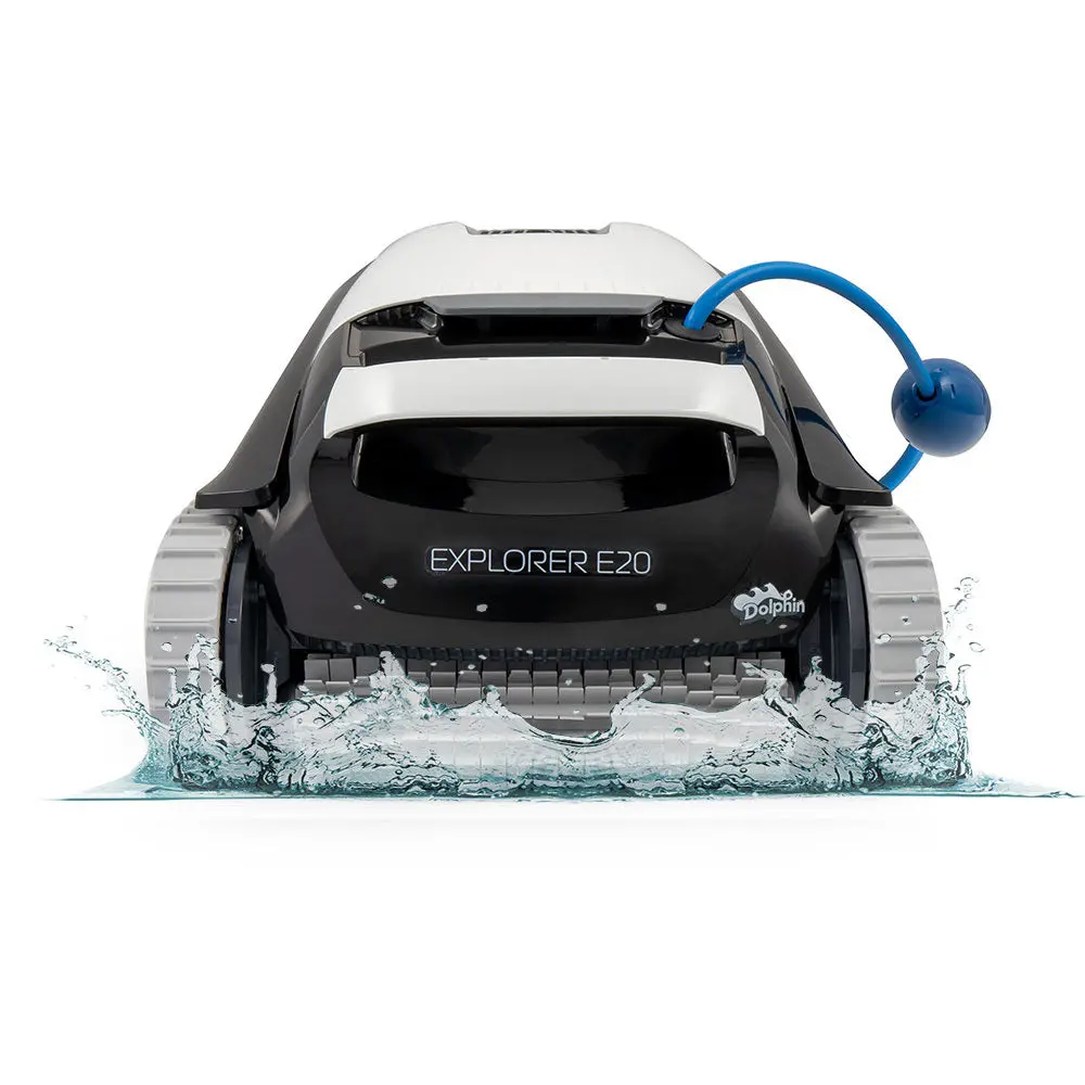 Dolphin Explorer E20 Pool Cleaner 1