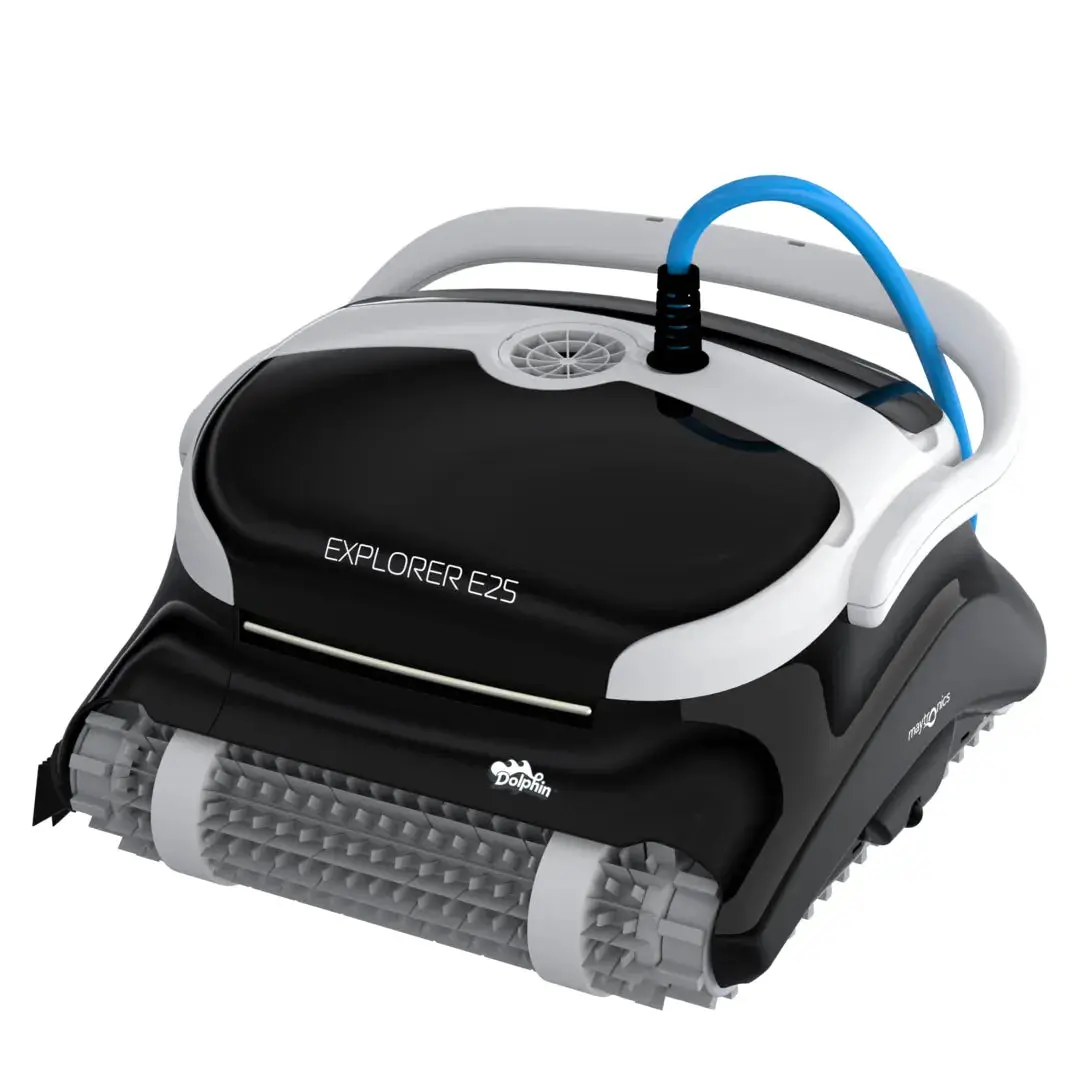 Dolphin Explorer E25 With Wi-Fi Pool Cleaner 1