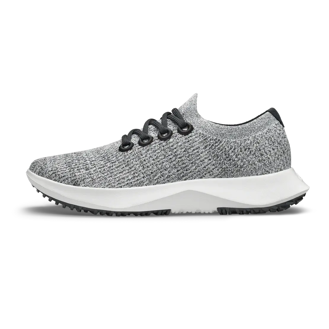 Allbirds - Women's Tree Dasher 2 - Blizzard/Natural Black 1