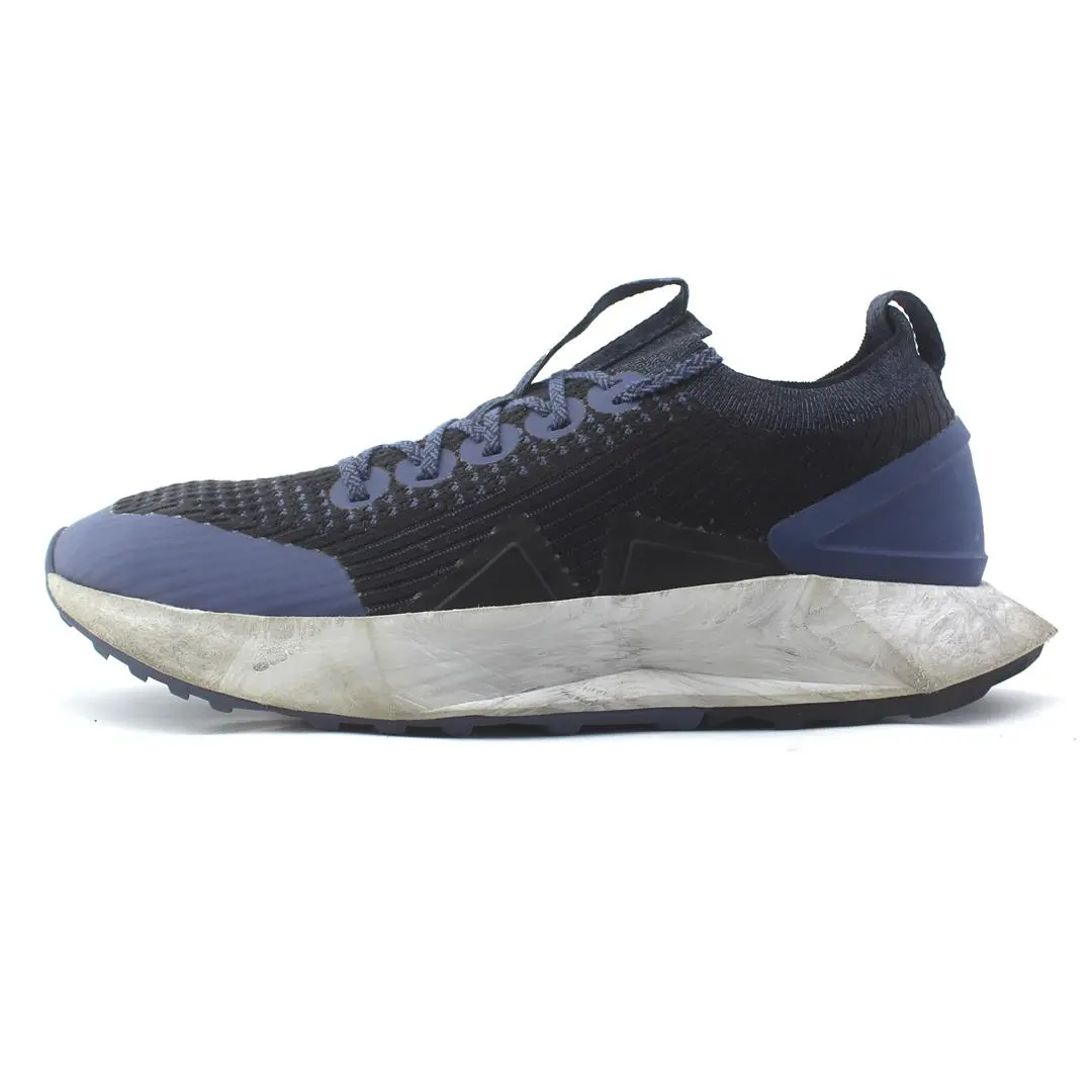 Allbirds Women Tree Flyer 2 :  Natural Black, Hazy Indigo (Sweet Grey) (Ex) 1