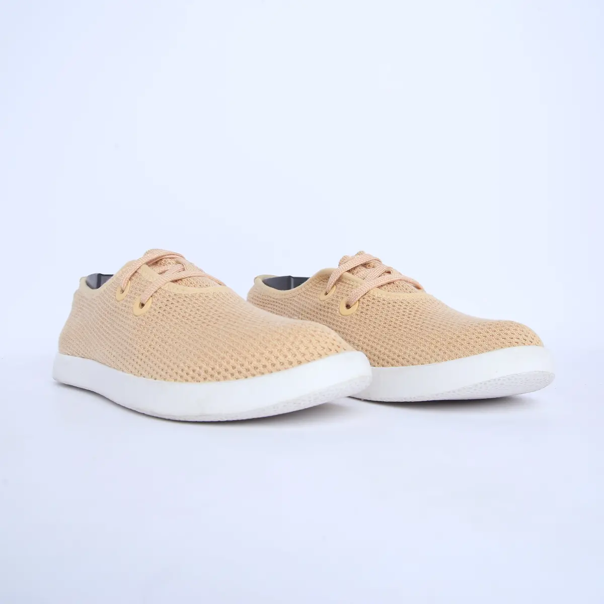 Allbirds Tree Skippers - Limited Edition: Lux Beige (Blizzard Sole) 5