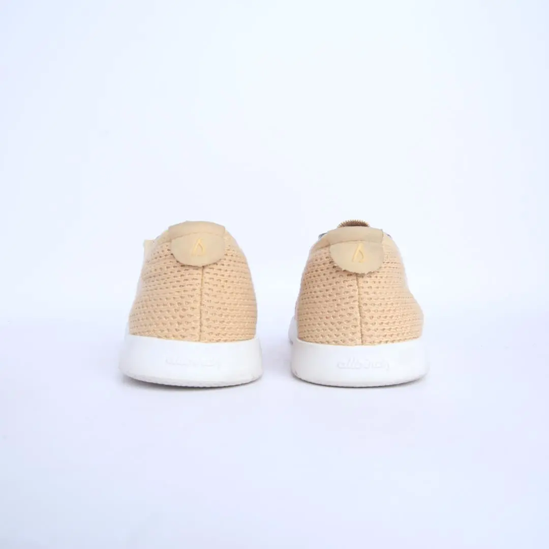 Allbirds Tree Skippers - Limited Edition: Lux Beige (Blizzard Sole) 6