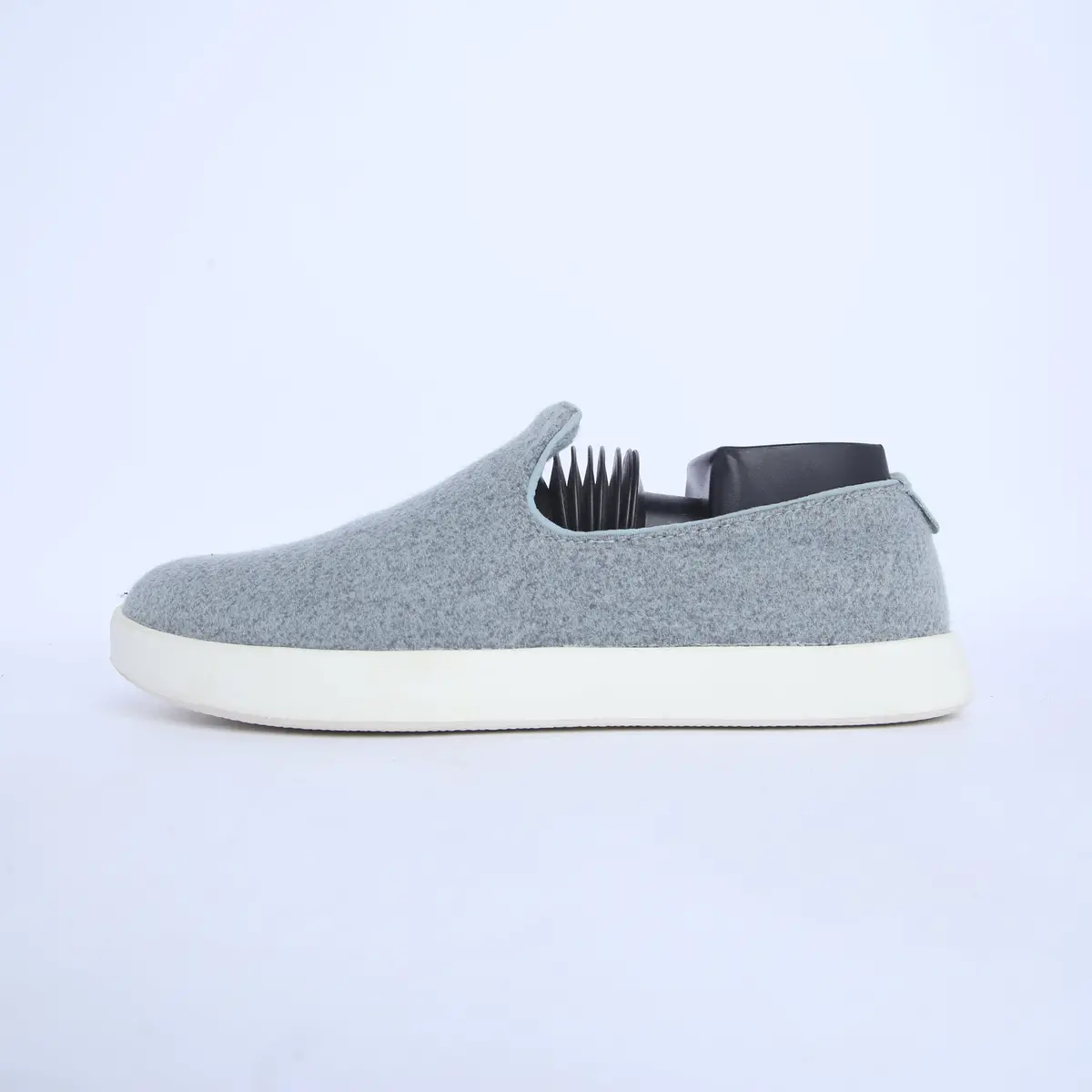 Allbirds - Wool Loungers - Ice Grey ( Cream Sole ) Ex 1