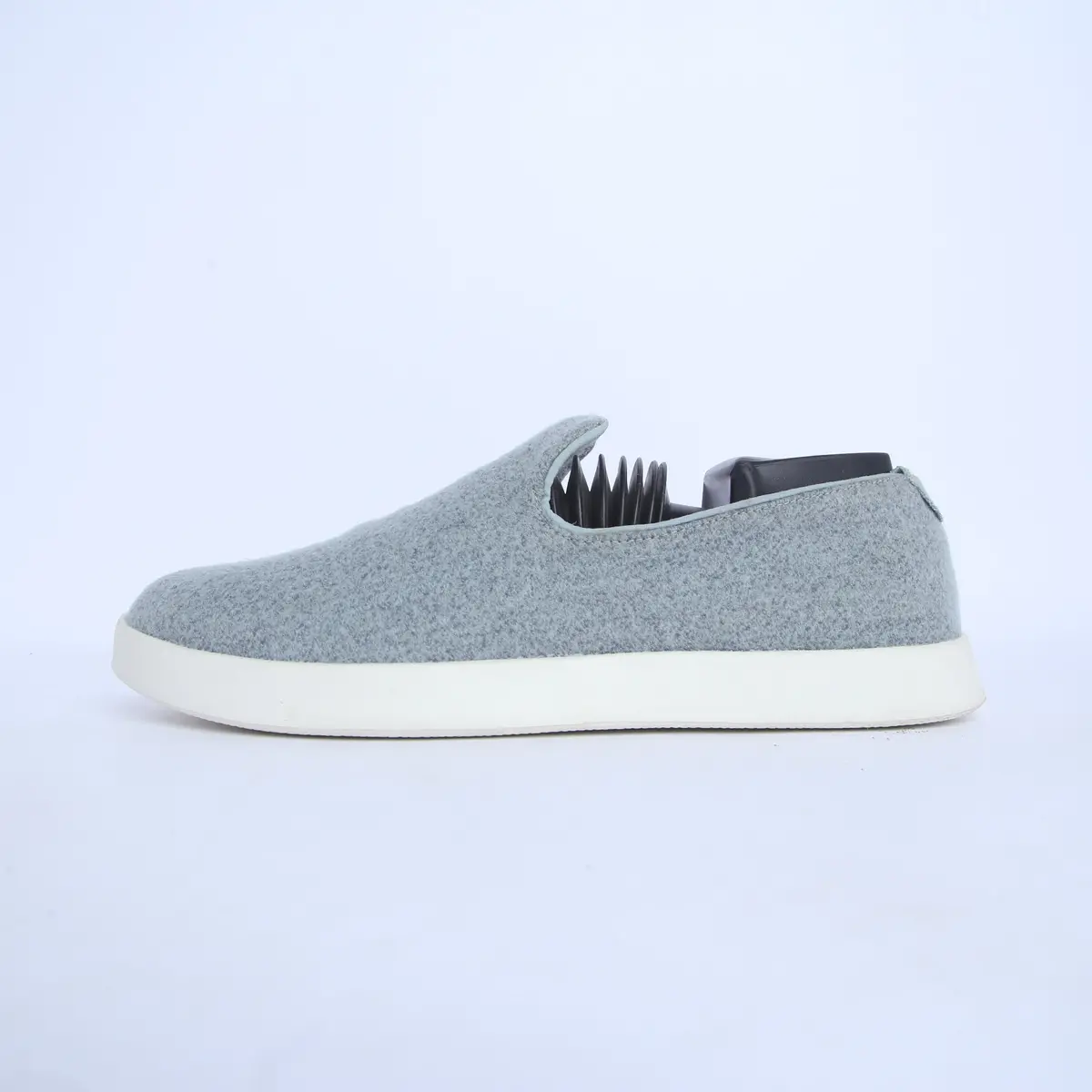 Allbirds - Wool Loungers - Ice Grey ( Cream Sole ) 1