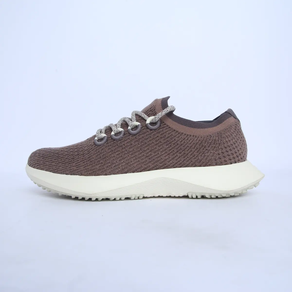 Allbirds Tree Dasher 2 - Hazy Cocoa (Stony Cream Sole) Ex 1