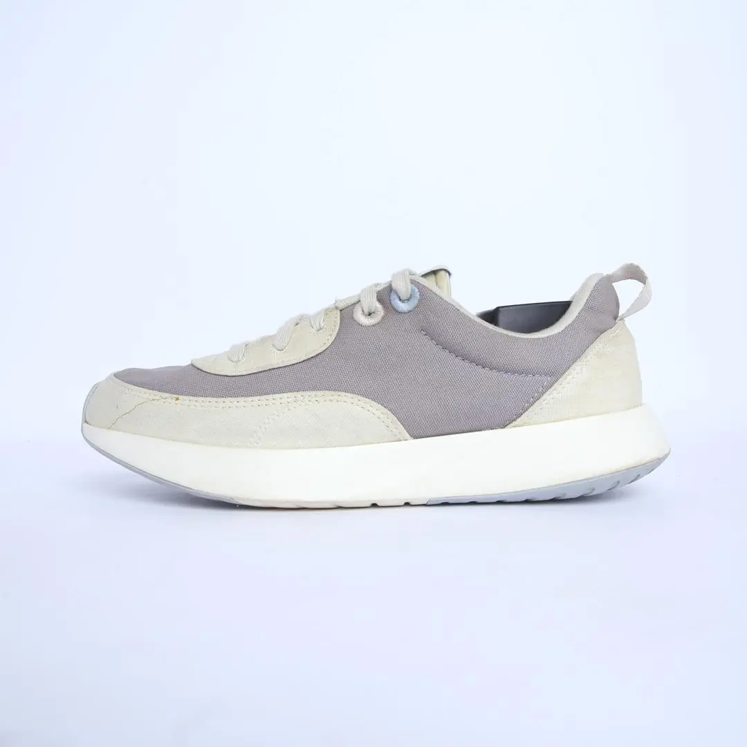 Allbirds - Couriers - Medium Grey/Light Grey (Natural White Sole) Ex 1