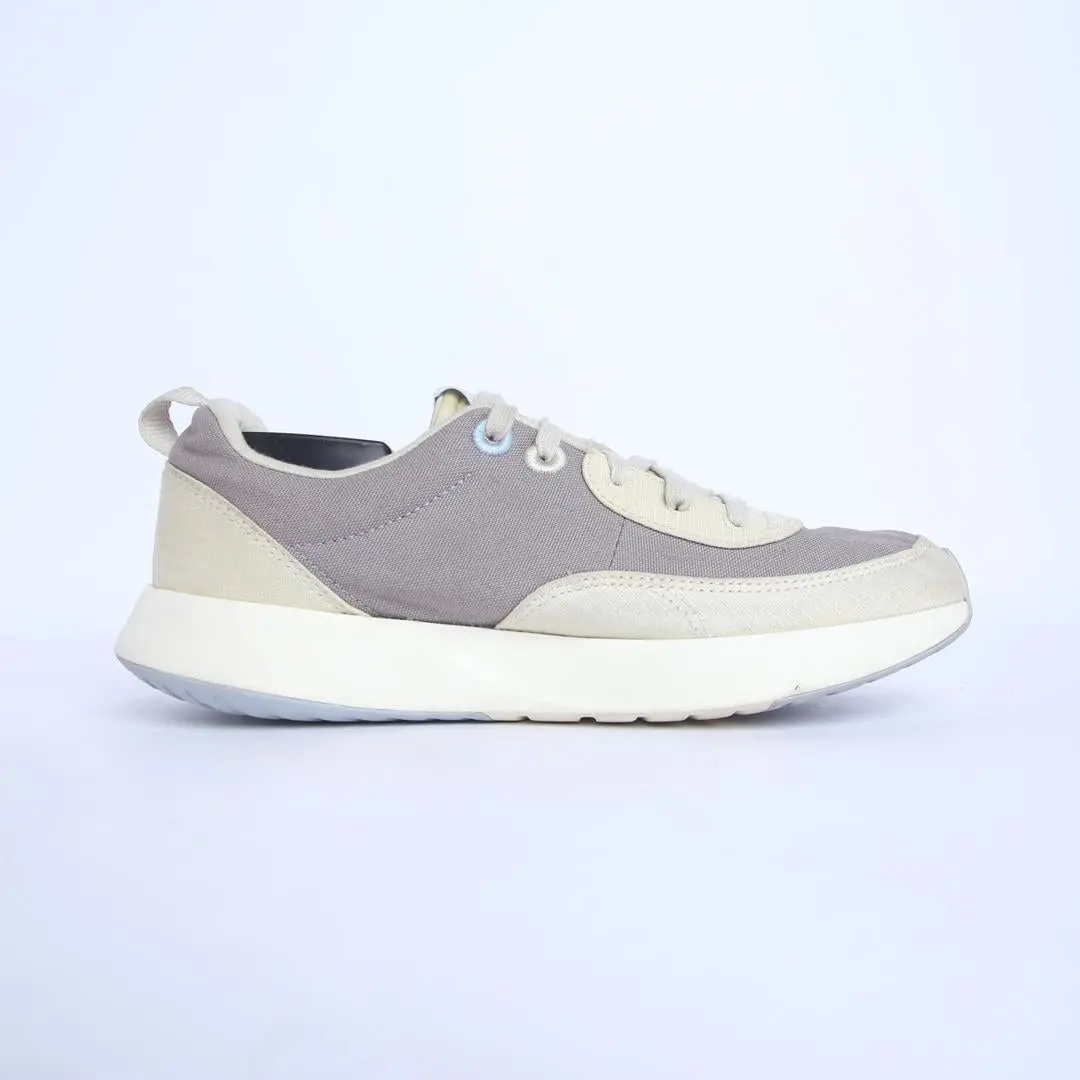 Allbirds - Couriers - Medium Grey/Light Grey (Natural White Sole) Ex 2
