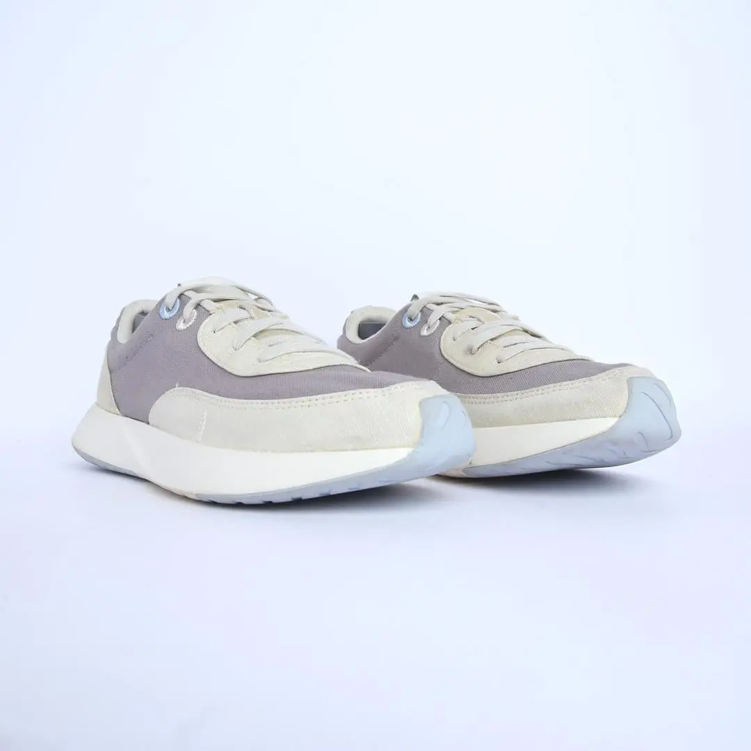 Allbirds - Couriers - Medium Grey/Light Grey (Natural White Sole) Ex 5