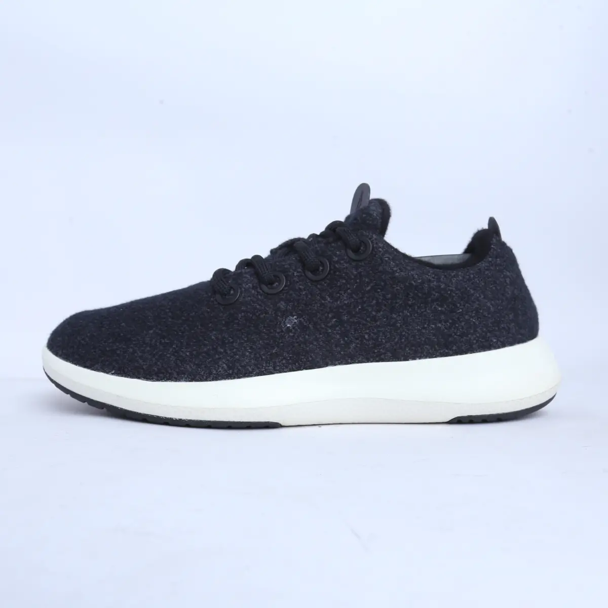 Allbirds Wool Runners Mizzles - Limited Edition:Black (Natural White Sole) 1