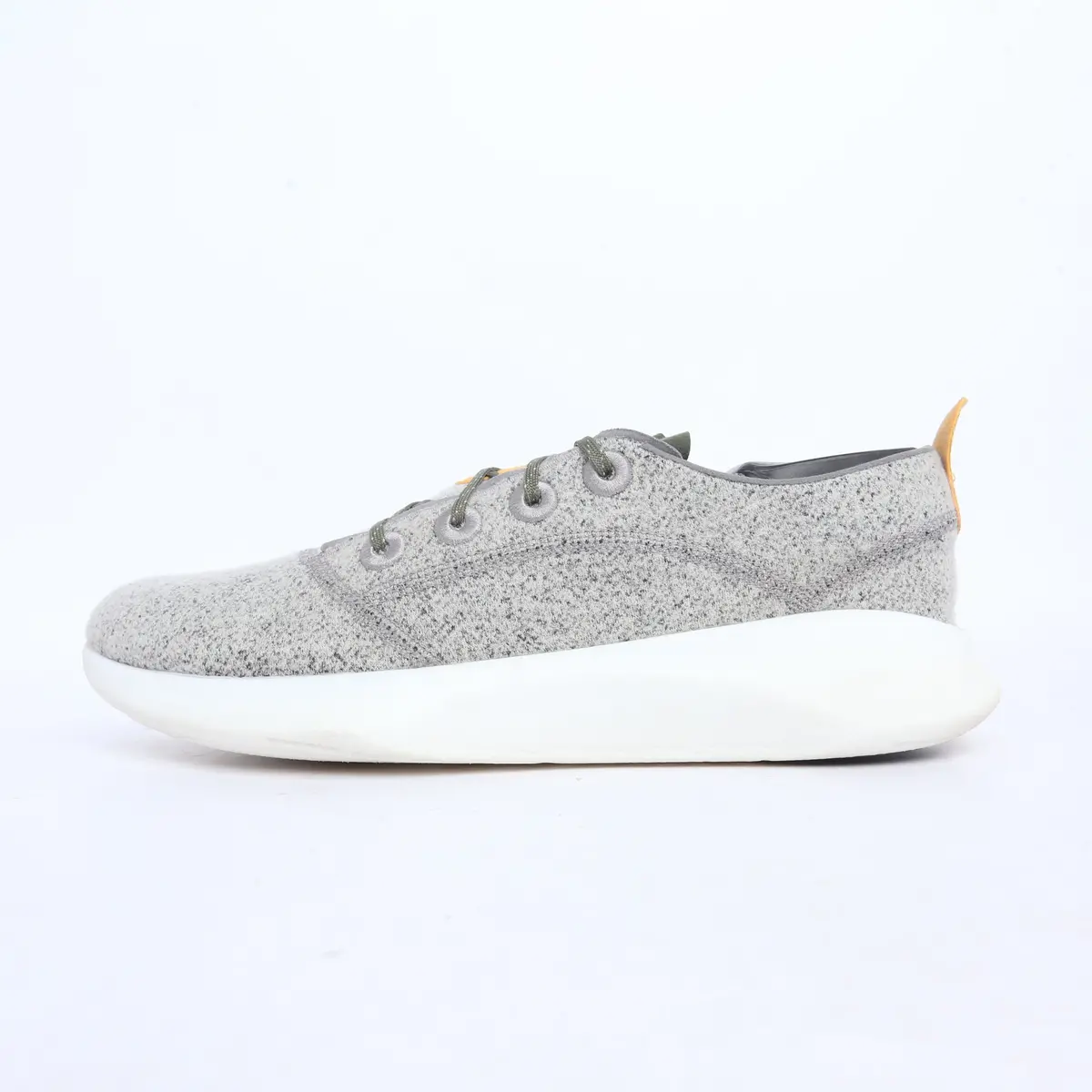 Allbirds Super Light Wool Runners - Dapple Grey (Blizzard Sole) Ex 1