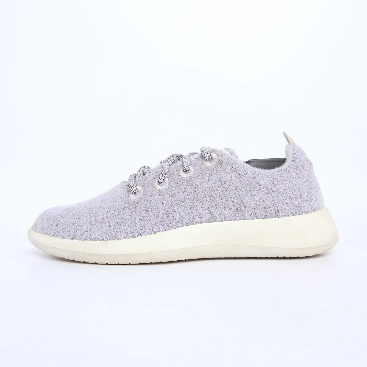 Allbirds Wool Runners - Classics: Mist Grey Light (Cream Sole) 1