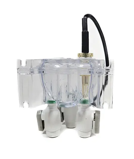 Hayward Molded Flow Cell Complete For Conductivity Sensor - Ac065 1