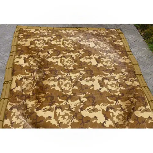Yard Guard Camo Guard Winter Cover - 16' X 36' 1