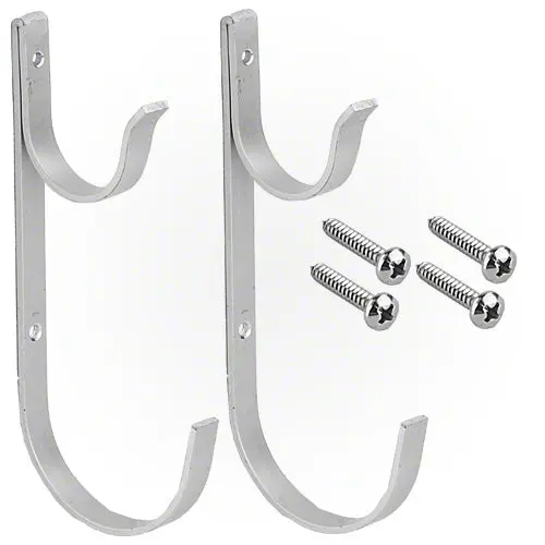 Pool Pals Aluminum Pole Hanger Set 1