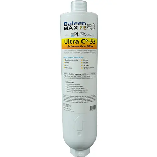 Baleen Fe Max Uitra Pre-Filter 1