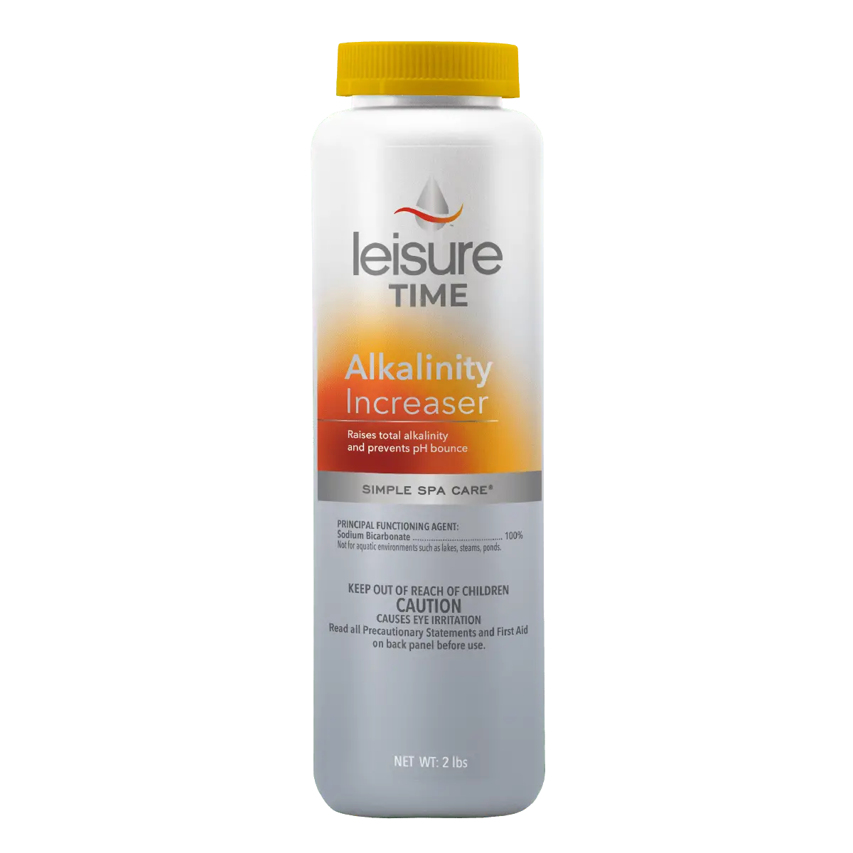 Leisure Time Alkalinity Increaser 1