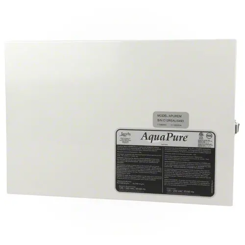 Jandy Aquapure Salt Chlorine Generator Power Pack 1
