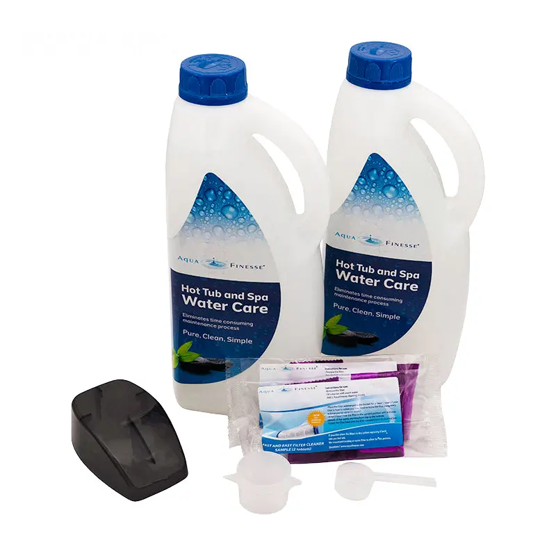 Aquafinesse Water Care System - 3 To 5 Month Kit 1