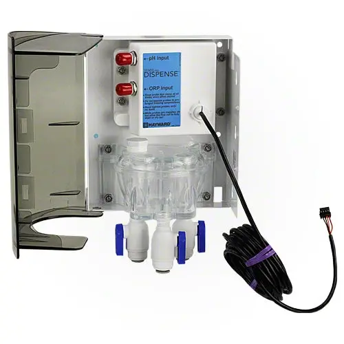 Hayward Sense And Dispense Chemistry Kit 1