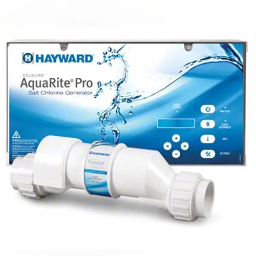 Hayward Aquarite Pro Salt Generator System Aqr15-Pro 1