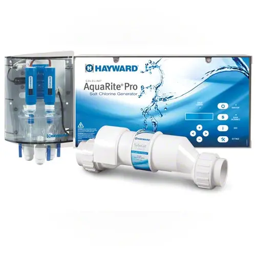 Hayward Aquarite Pro With Sense And Dispense System - Aqr15-Pro-Sd 1