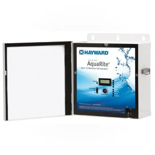 Hayward Aquarite Chlorine Generator System W3aqr9 - 25,000 Gallon Pools 2