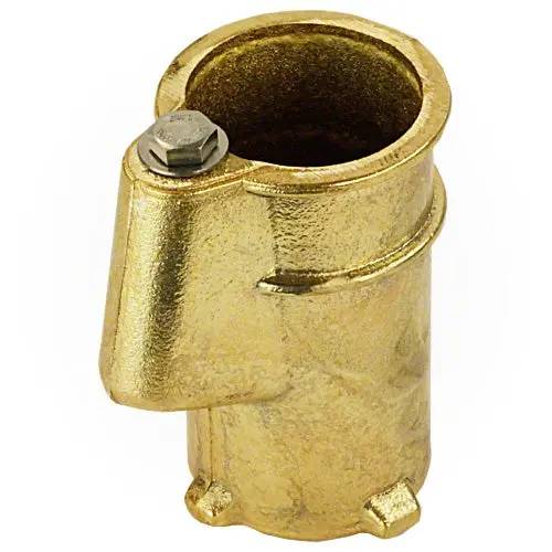 S.R. Smith 4" Anchor Socket As-100B - Brass 1