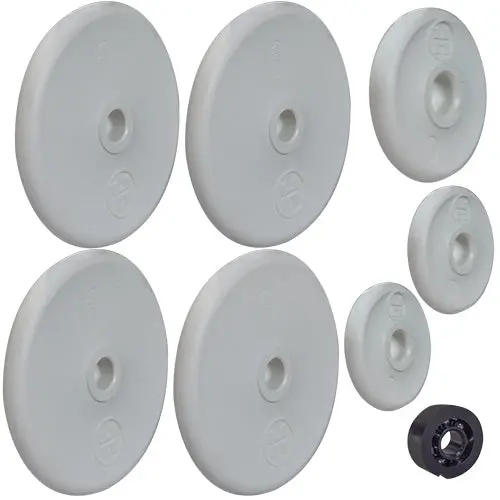 Hayward Soft Rollers Ax6000d 1