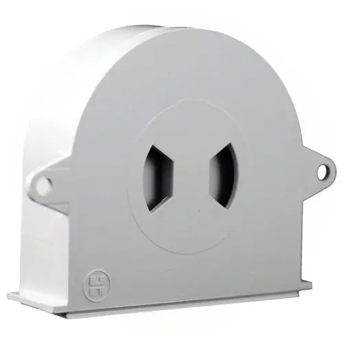 Hayward Medium Turbine Case With Axle Assembly Axv009 2