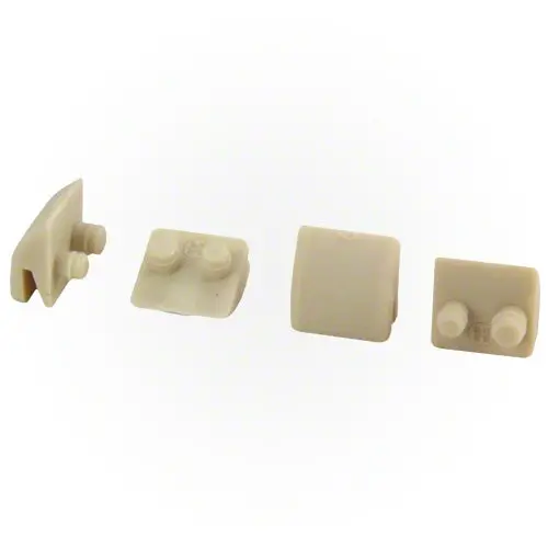 Hayward Santoprene Pod Shoe Kit Axv014sp 1
