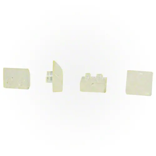 Hayward Concrete Pod Shoe Kit Axv414p 1