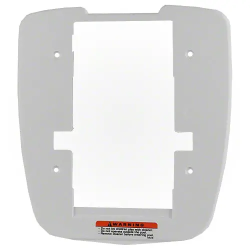 Hayward Bumper Axv605whp - White 1