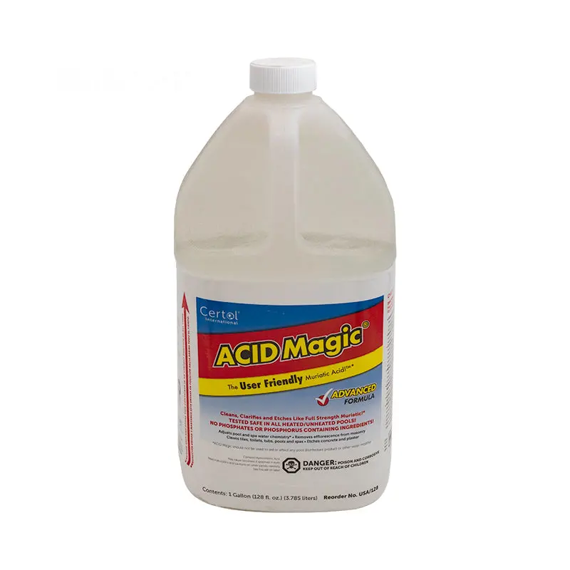 Acid Magic Muriatic Acid - Gallon 1