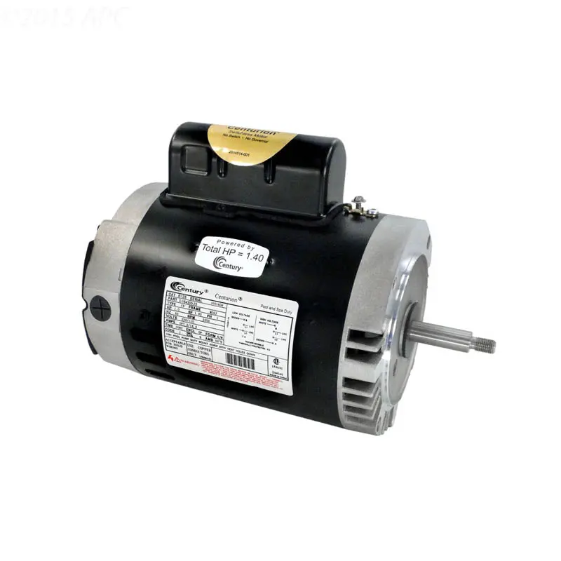 Century Centurion Series 1 Hp, P56j Frame Motor B128 1