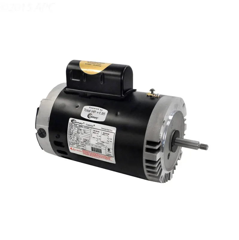 Century Centurion Series 1.5 Hp, P56j Frame Motor B129 1